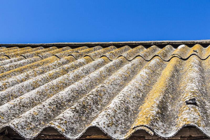 Asbestos Garage Roof Removal Costs Norfolk United Kingdom